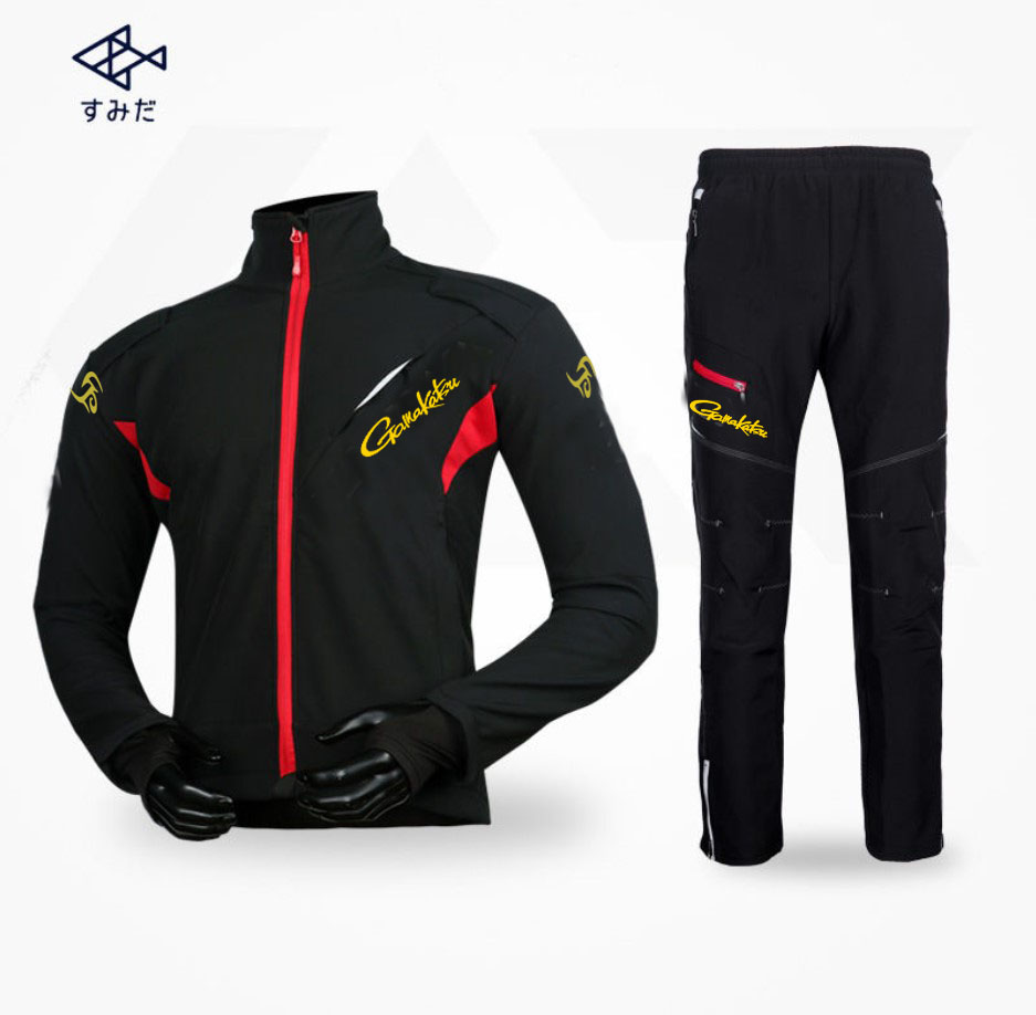 Fishing Rain Suit - أطقم جواكيت مقاومة للمياه لصيد الأسماك