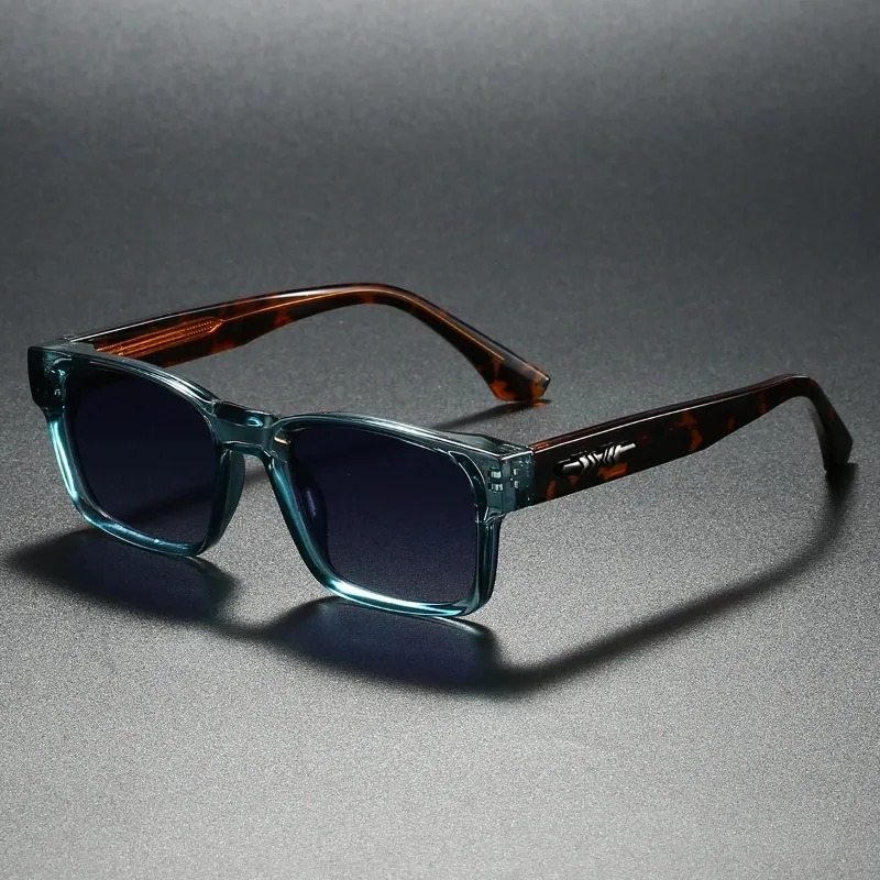 Fishing Sunglasses Polarized - نظارات شمسية رجالية مربعة عالية الجودة،