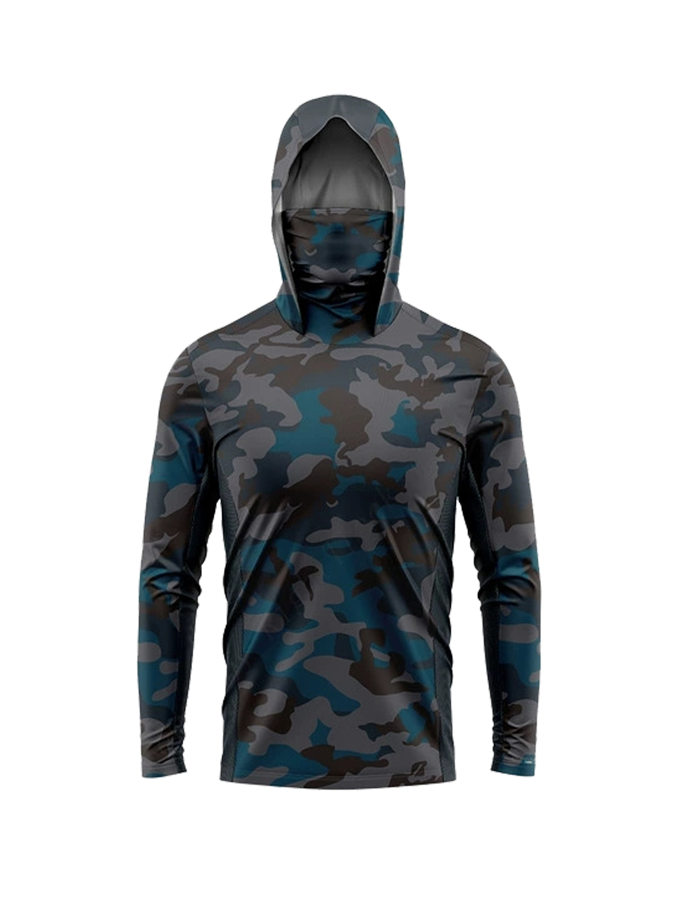Fishing Hoodie - هودي صيد للرجال بحماية من الشمس