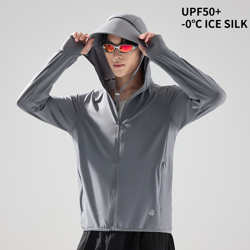 Fishing Shirt Uv Protection - سترة صيد للرجال بعامل حماية من