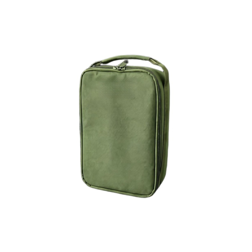 Fishing Bag Waterproof - حقيبة تخزين أدوات الصيد خضراء اللون