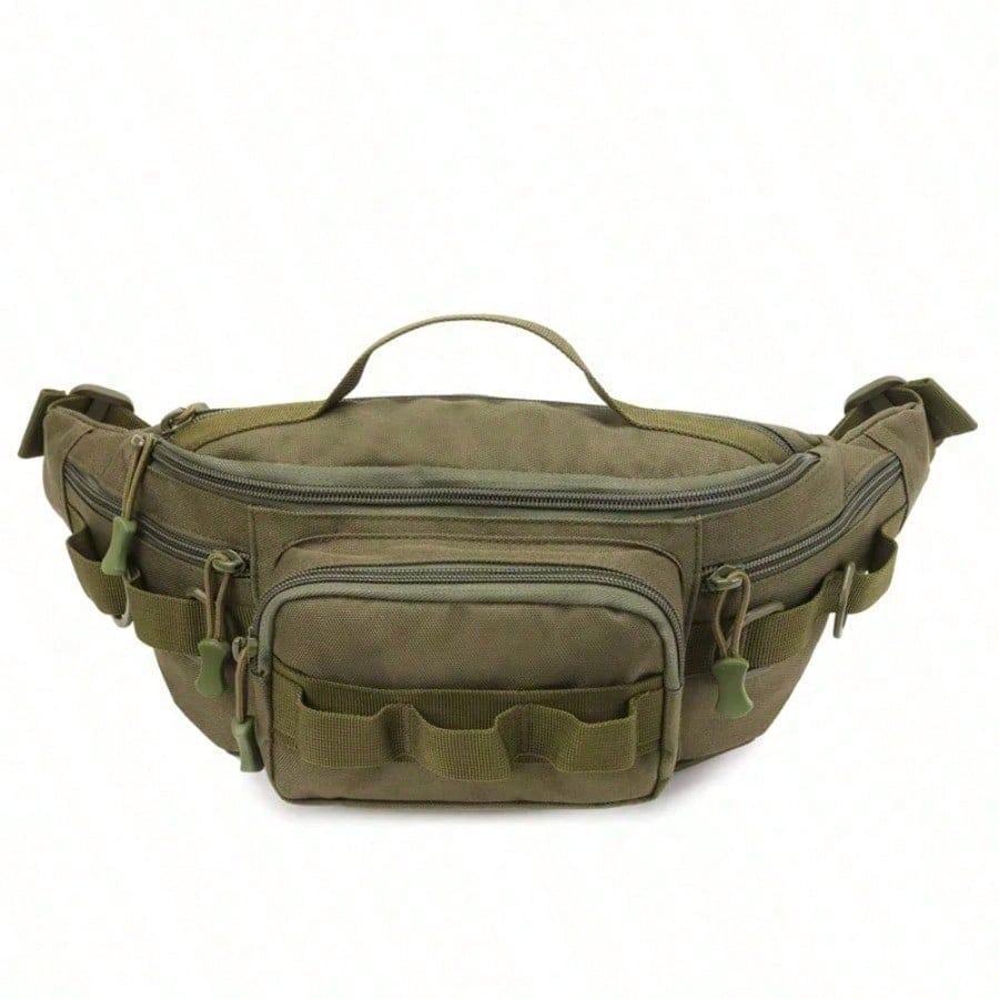 حزمة تكتيكية، حقيبة صيد صغيرة، - مراجعة Fishing Backpack وسعره