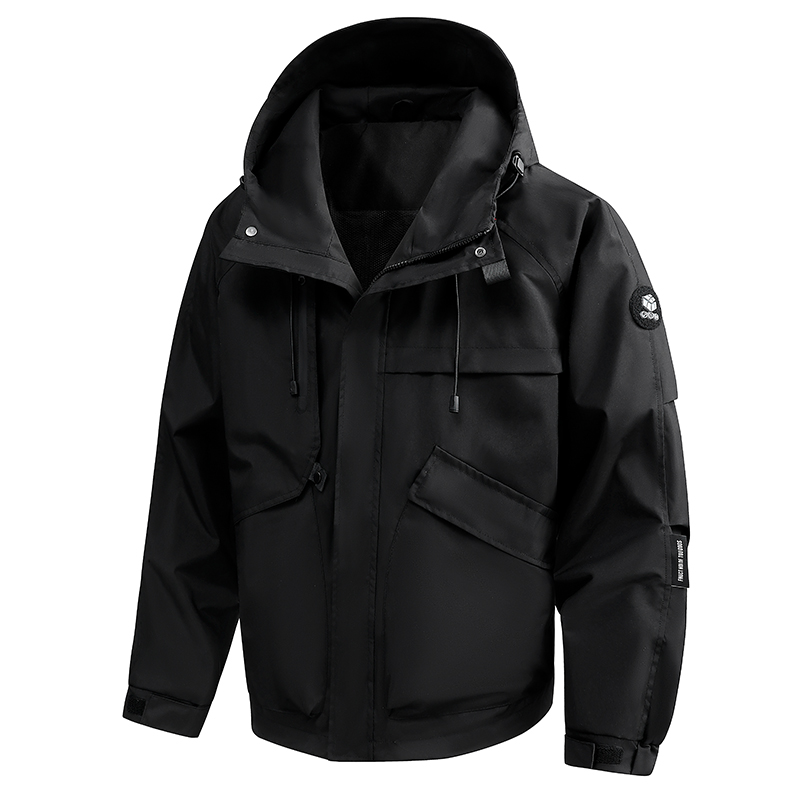 سترة رجالية مقاومة للماء للمشي - مراجعة Fishing Jacket Waterproof وسعره