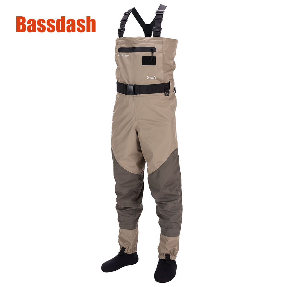 Bassdash الرجال الصيد تخزين ال - مراجعة Fishing Waders وسعره