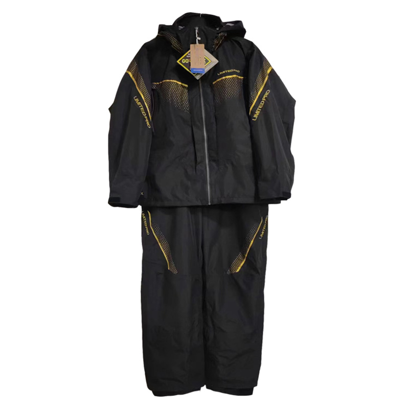 2025 جديد قوي مقاوم للماء بدلة - مراجعة Fishing Jacket Waterproof وسعره