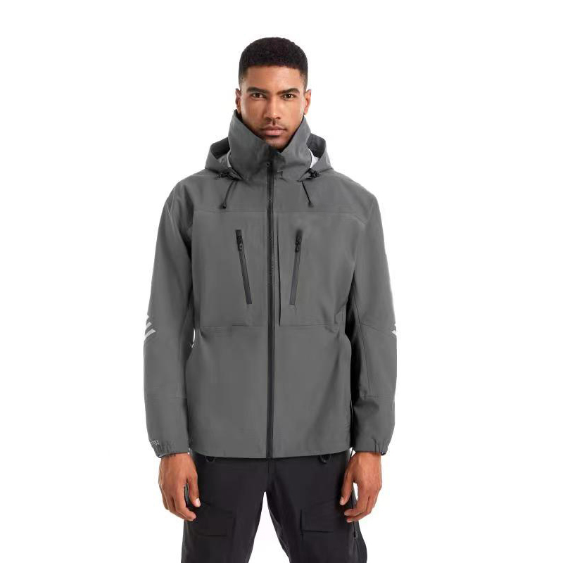 سترة رياضية مقاومة للماء للرجا - مراجعة Fishing Jacket Waterproof وسعره