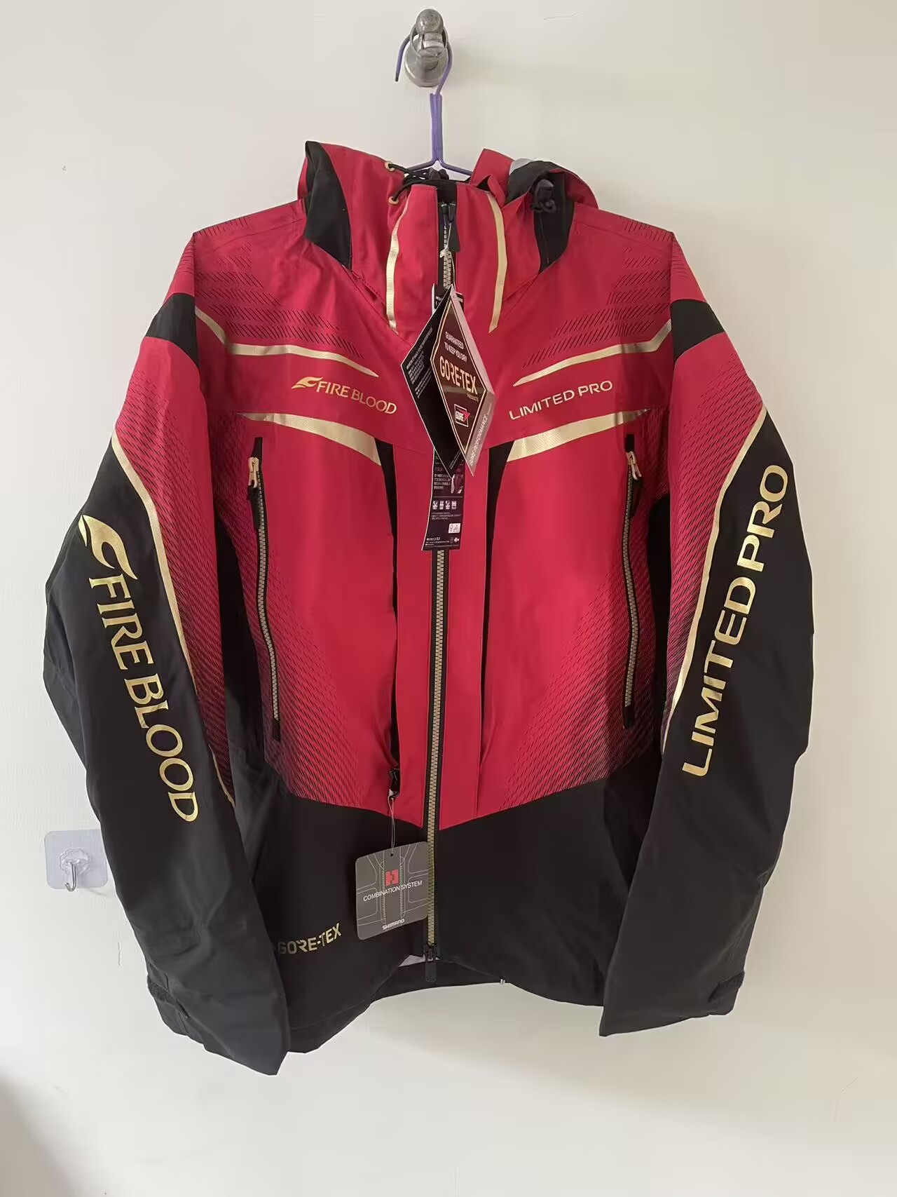 سعر التخليص 2XL 3XLNew الشتاء  - مراجعة Fishing Jacket Waterproof وسعره