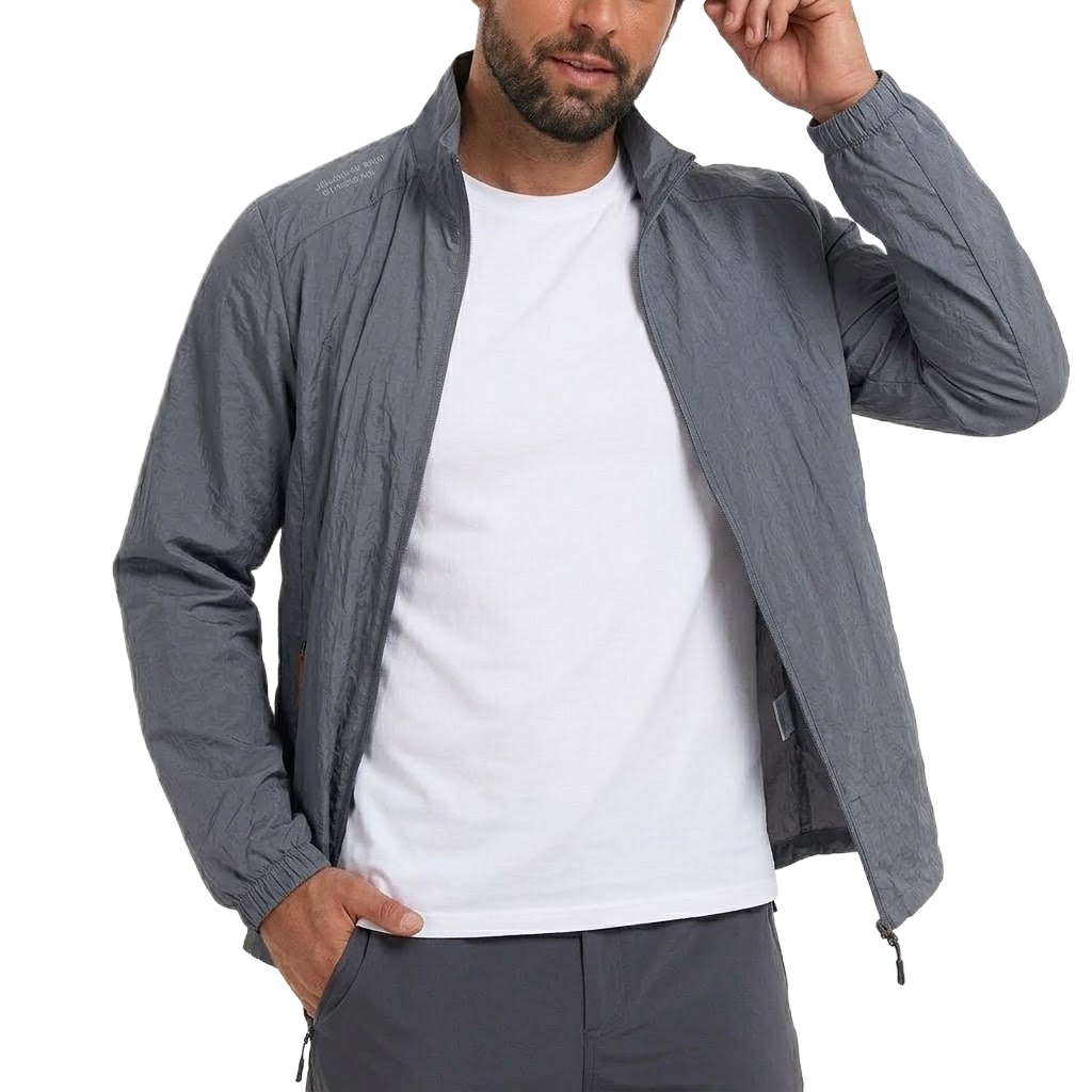 معاطف واقية من الشمس للرجال بع - مراجعة Fishing Jacket Waterproof وسعره