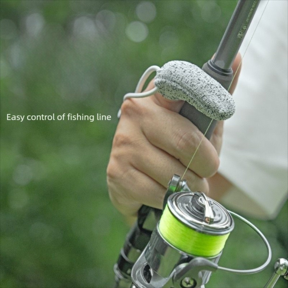 قفازات صيد السمك أحادية الإصبع - مراجعة Fishing Gloves وسعره