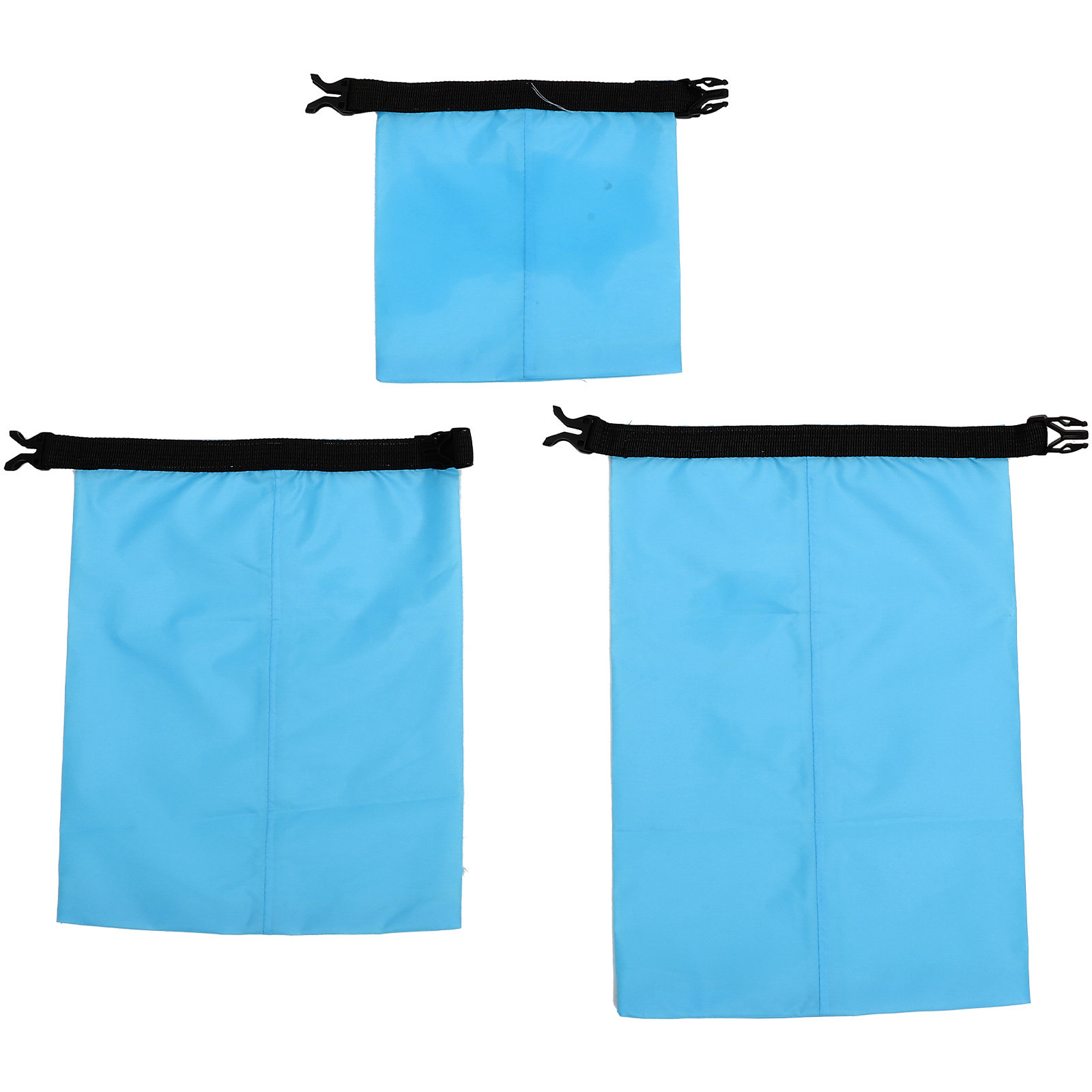 مجموعة من 3 حقائب جافة مقاومة  - مراجعة Fishing Bag Waterproof وسعره