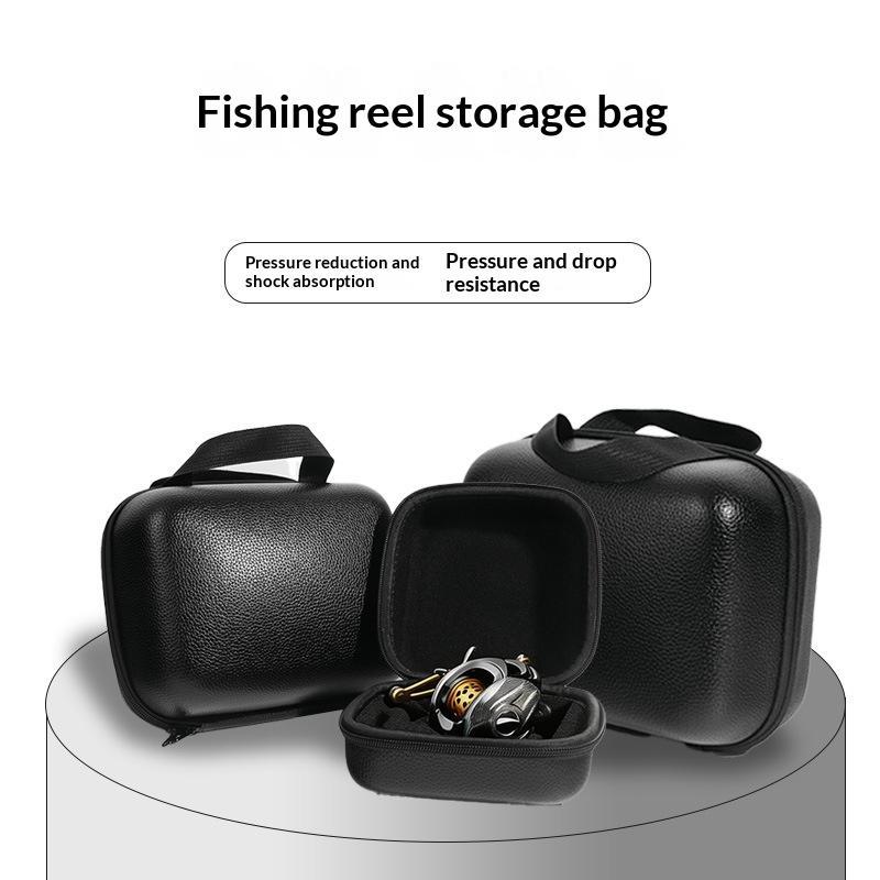 حقيبة صيد جديدة صلبة من مادة E - مراجعة Fishing Bag Waterproof وسعره