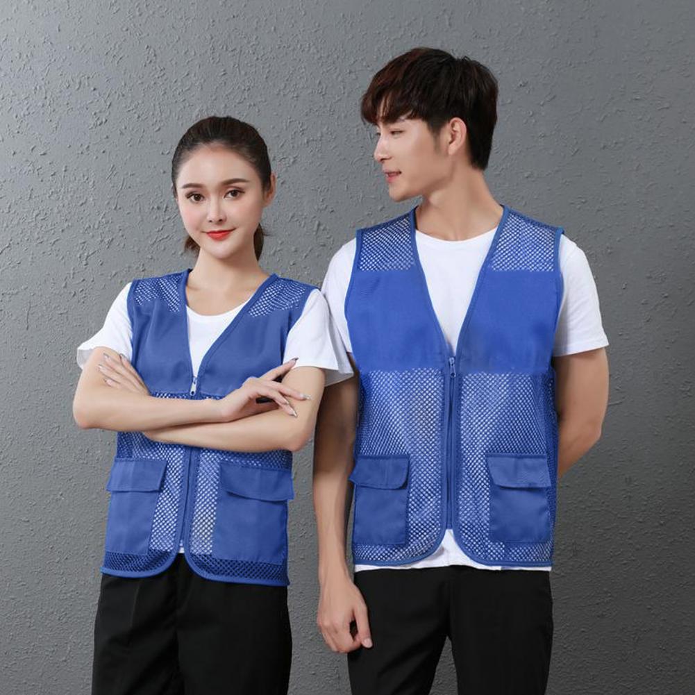 سترة صيد السمك الجوف خارج سستة - مراجعة Fishing Vest وسعره