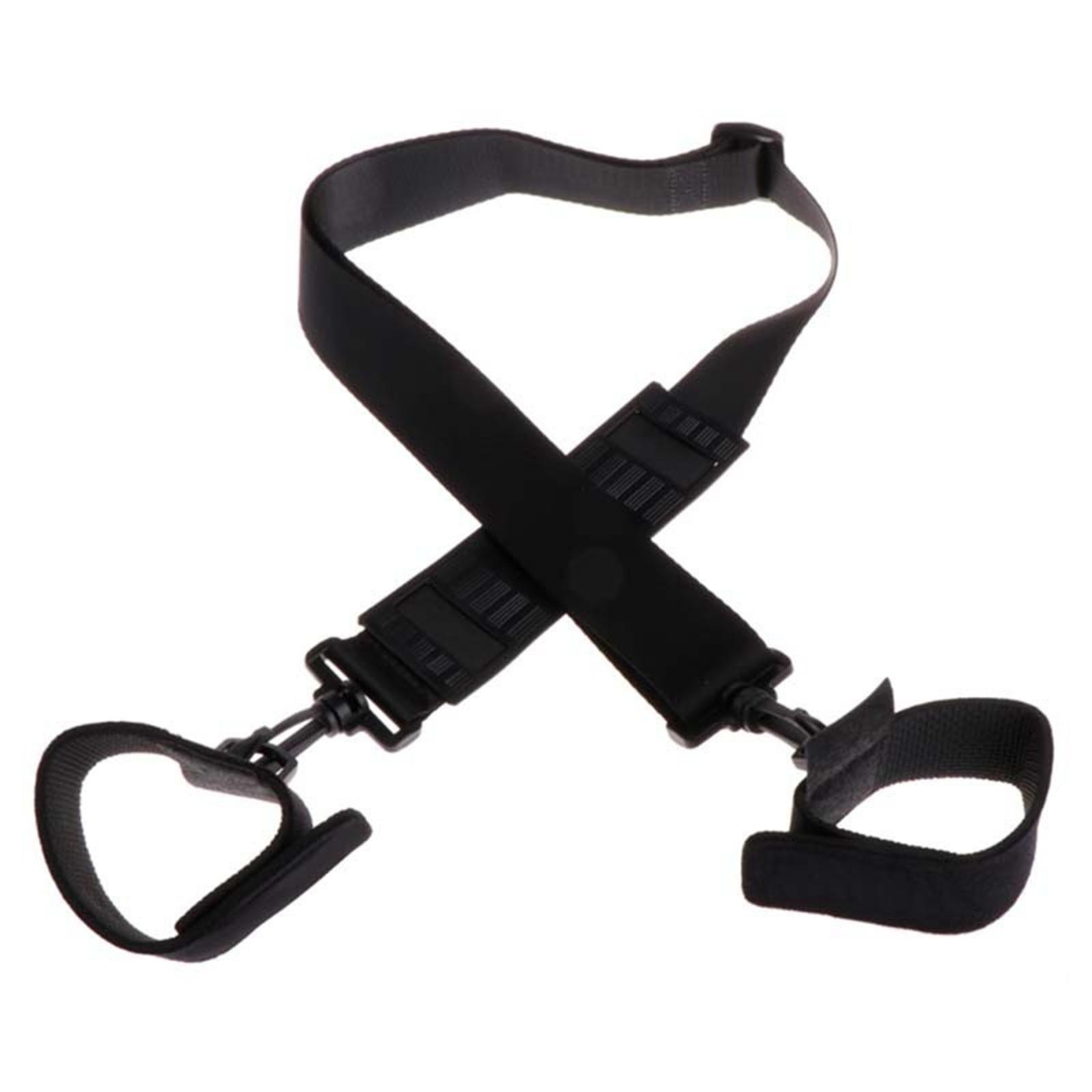 حزام صيد محمول مع حمالة كتف مر - مراجعة Fishing Belt وسعره