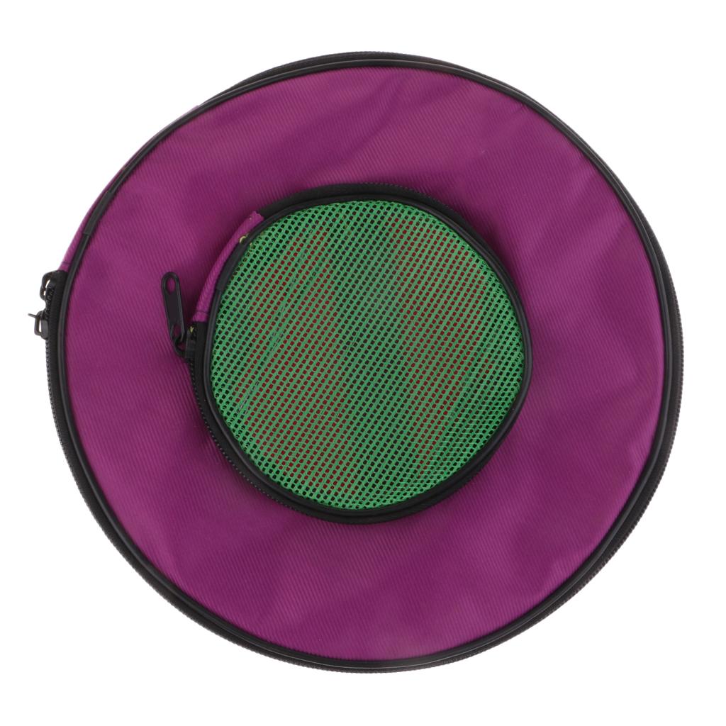 حقيبة صيد قابلة للطي بغطاء شبك - مراجعة Fishing Bag Waterproof وسعره