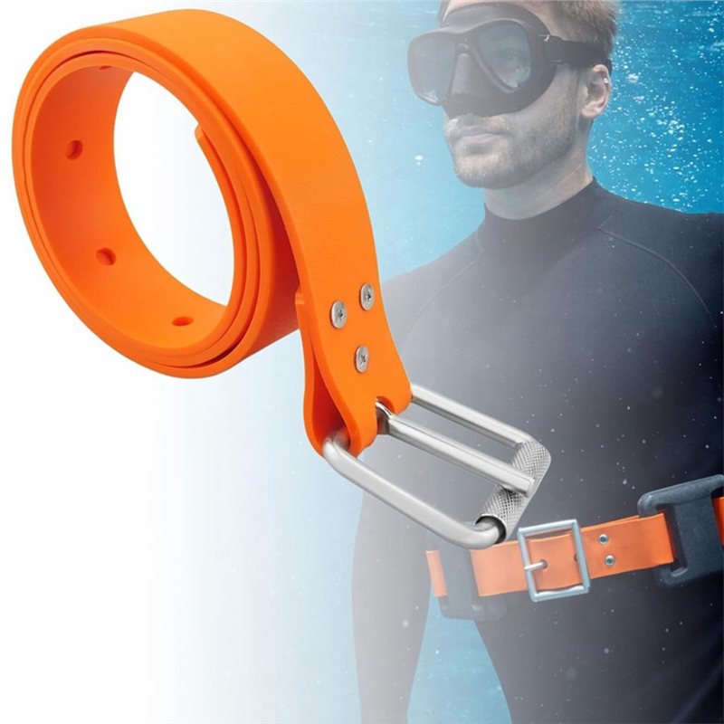 حزام غوص مطاطي للصيد والغوص ال - مراجعة Fishing Belt وسعره