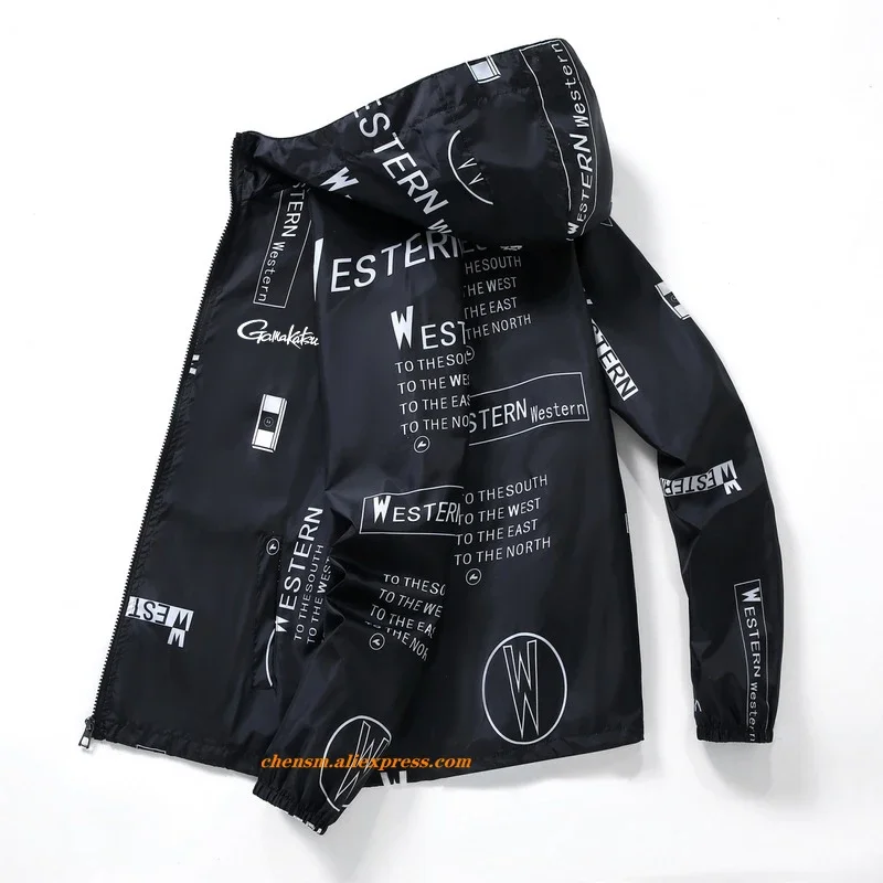 جاكيت الصيد جاماكاتسو تنفس ، ق - مراجعة Fishing Jacket Waterproof وسعره