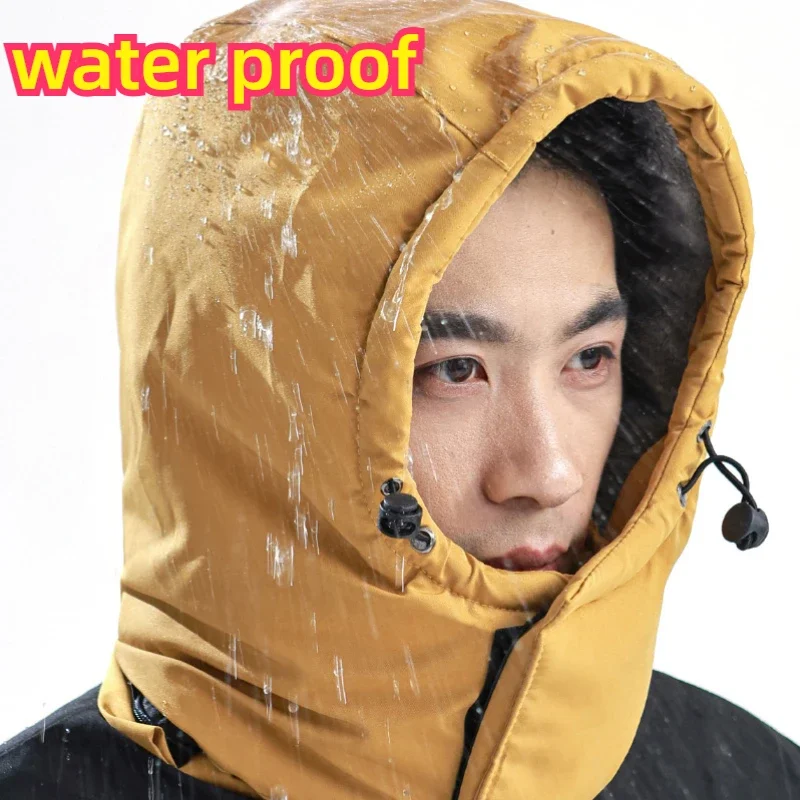سترة دراجة نارية كهربائية دافئ - مراجعة Fishing Jacket Waterproof وسعره