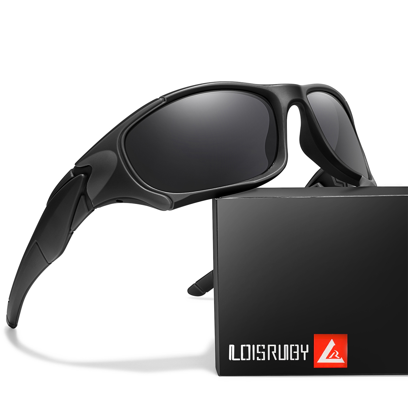 نظارات شمسية مستقطبة كلاسيكية  - مراجعة Fishing Sunglasses Polarized وسعره