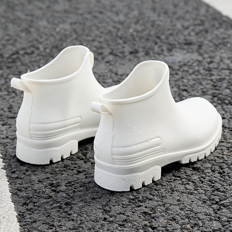 مقاوم للماء منصة أحذية المطر ل - مراجعة Fishing Boots وسعره