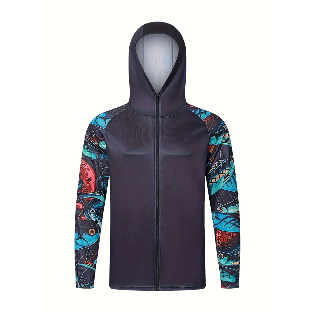 المضادة للأشعة فوق البنفسجية U - مراجعة Fishing Jacket Waterproof وسعره