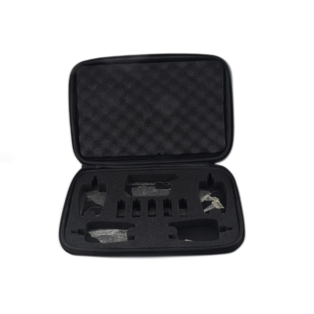 مجموعة أدوات إنذار الصيد 1+4 م - مراجعة Fishing Bag Waterproof وسعره