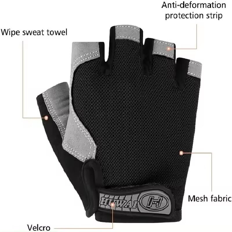الرياضة في الهواء الطلق رياضة  - مراجعة Fishing Gloves وسعره
