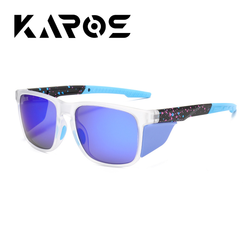 نظارات شمسية كاروس الجديدة بتص - مراجعة Fishing Sunglasses Polarized وسعره