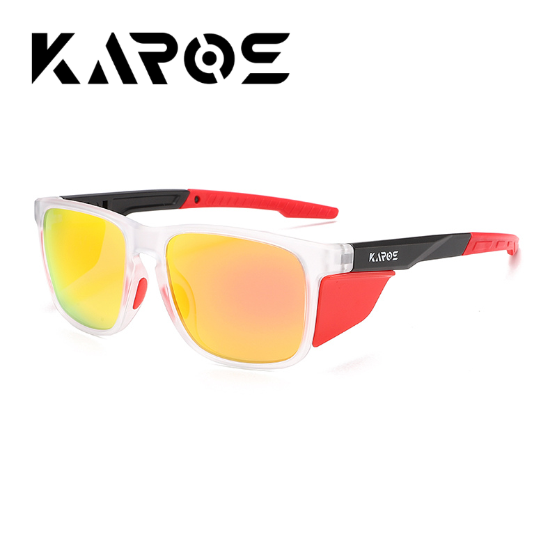 نظارات شمسية كاروس الجديدة بتص - مراجعة Fishing Sunglasses Polarized وسعره