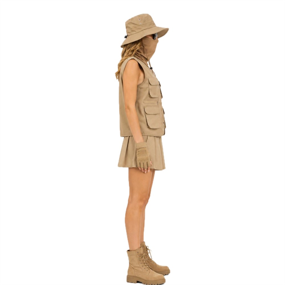 ملابس وإكسسوارات للتنزه في اله - مراجعة Fishing Hat وسعره
