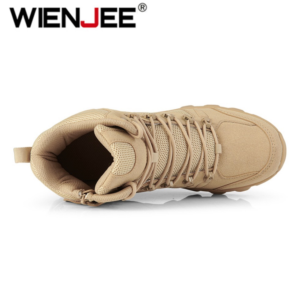 ترقية تكتيكات أحذية التدريب ال - مراجعة Fishing Boots وسعره