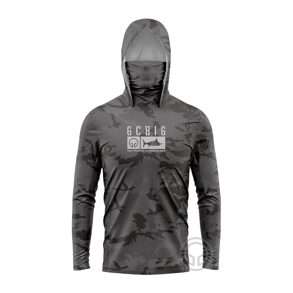قميص صيد رجالي واقي من الشمس U - مراجعة Fishing Hoodie وسعره