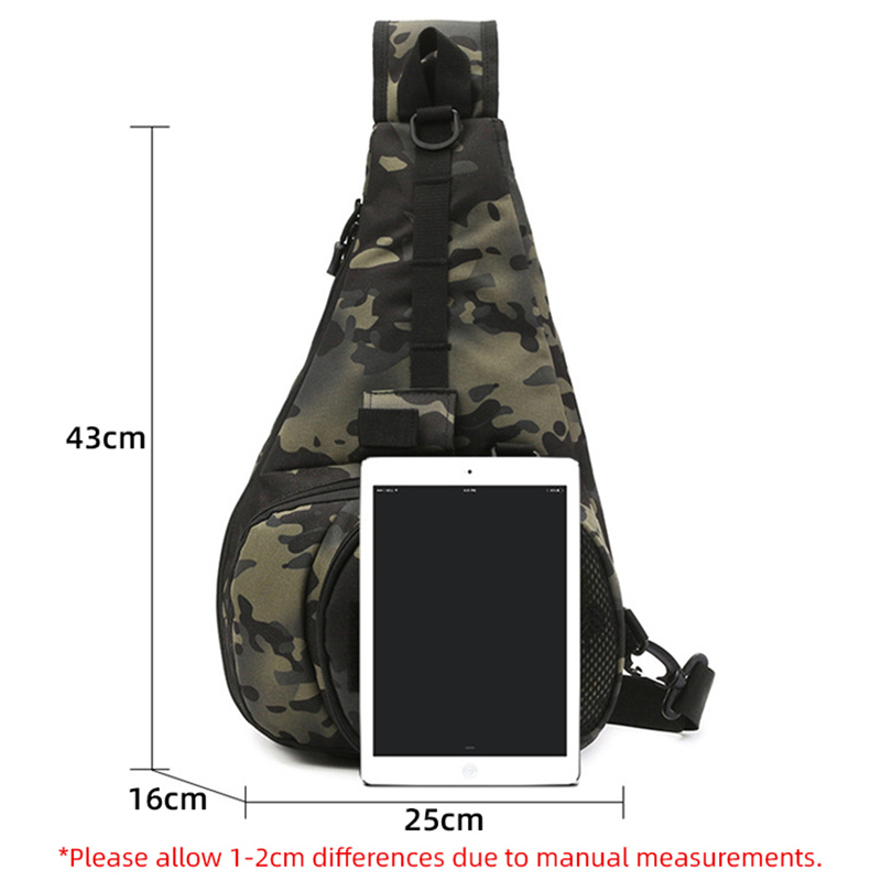 متعددة الوظائف الصيد إغراء حقي - مراجعة Fishing Bag Waterproof وسعره
