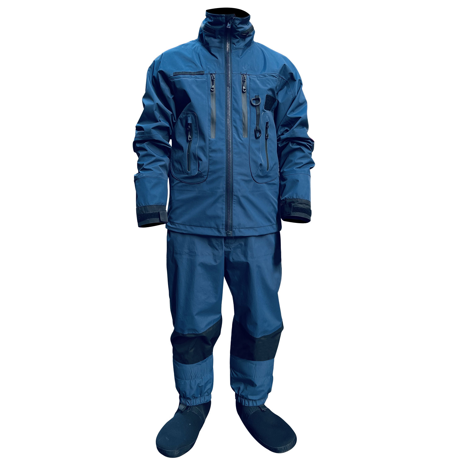 مقاوم للماء سترة مطر الصيد مجم - مراجعة Fishing Jacket Waterproof وسعره